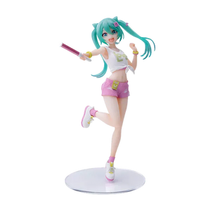 Hatsune Miku Luminasta Live Cheering Figure