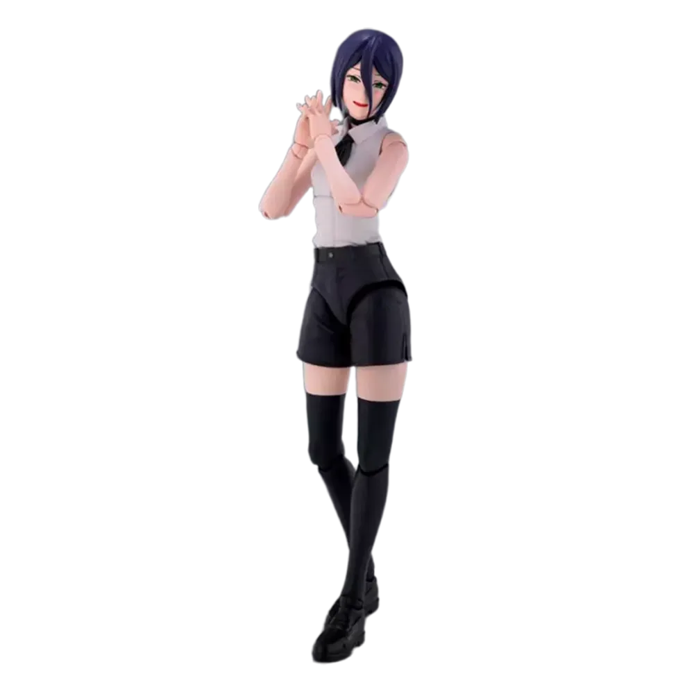 Chainsaw Man The Movie Reze Arc: Reze S.H.Figuarts
