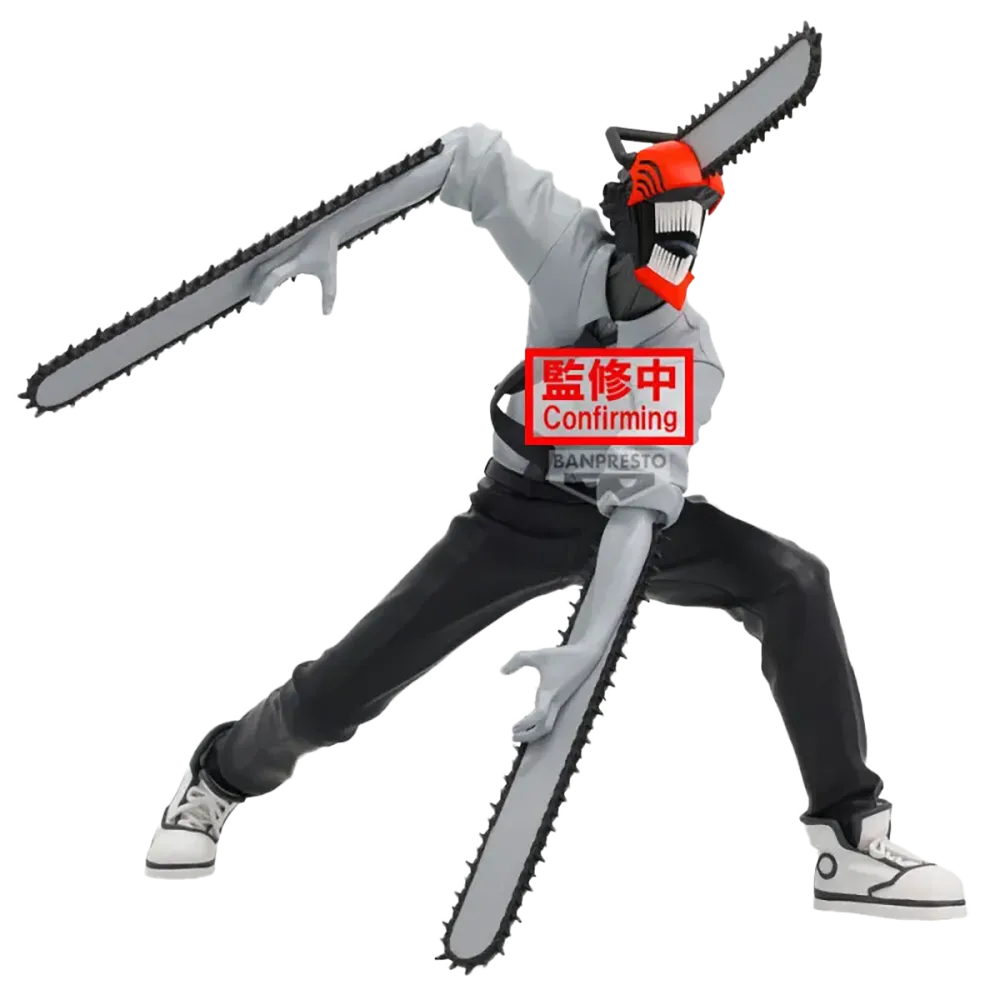 Chainsaw Man The Movie: Reze Arc: Chainsaw Man Noir Edge Collection Banpresto