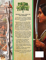 7th Sea: Khitai Core Rulebook