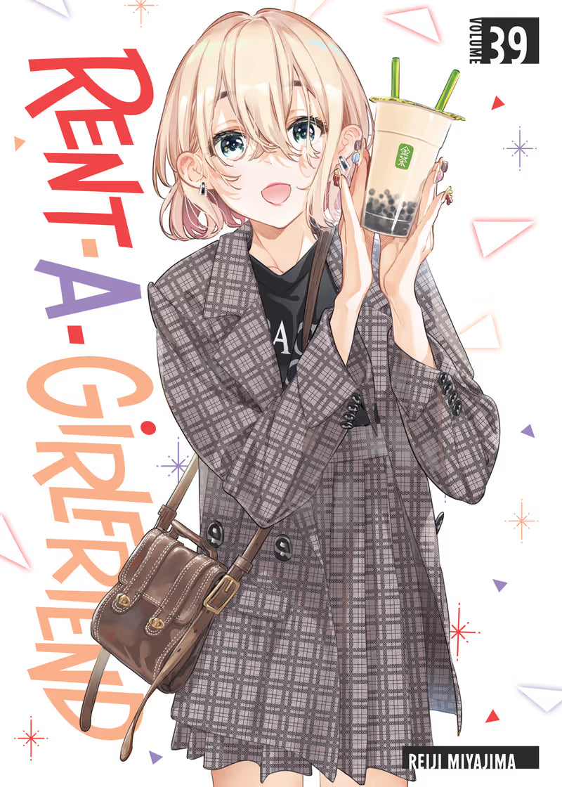 Rent-A-Girlfriend Volume 39