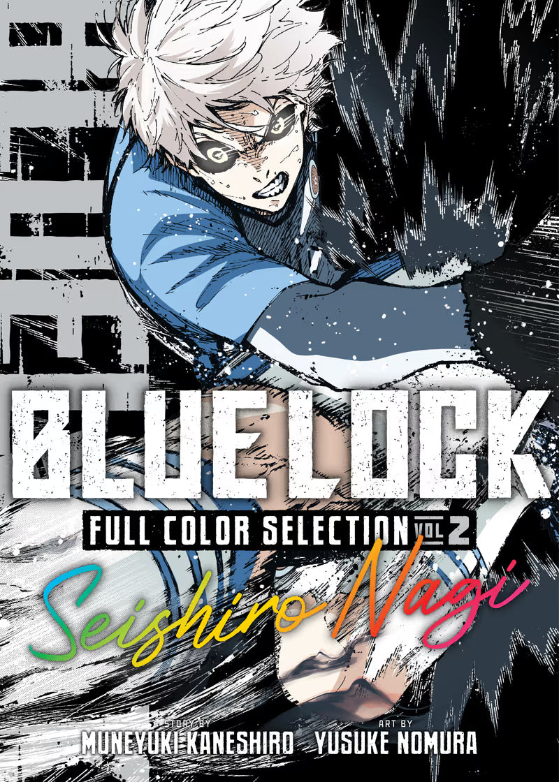 Blue Lock Full Color Selection Volume 2