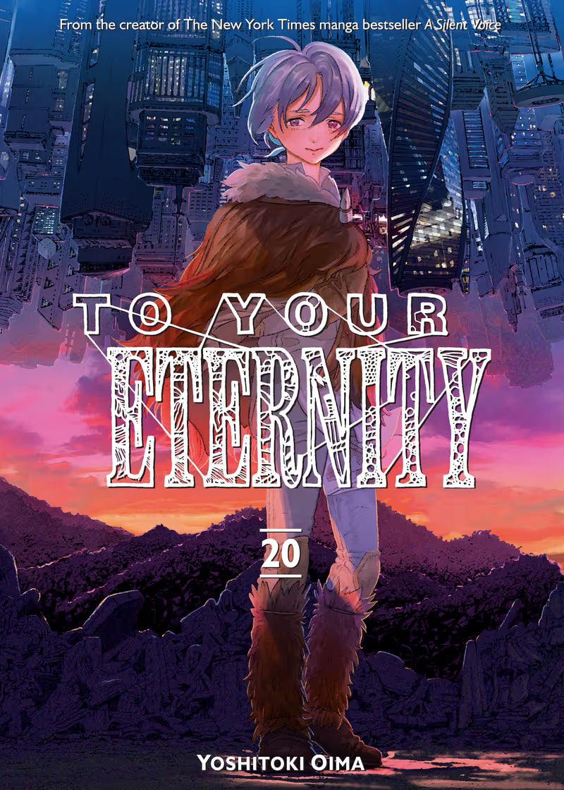 To Your Eternity Volume 20