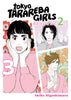 Tokyo Tarareba Girls Returns 2 Volume 3