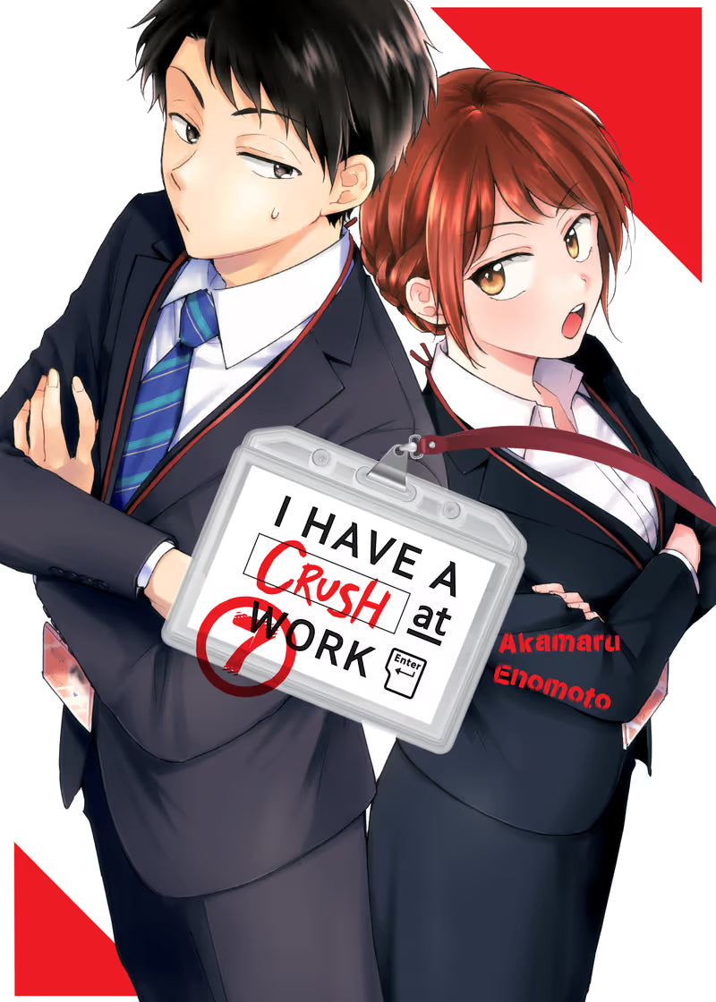 I Have a Crush at Work Volume 7