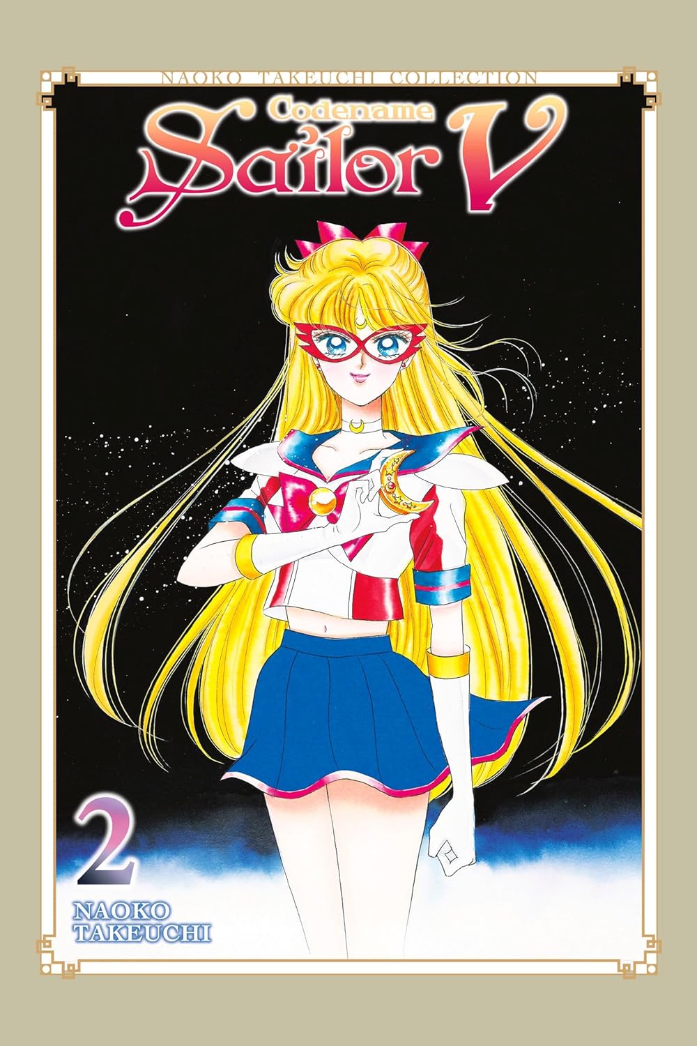 Codename Sailor V Naoko Takeuchi Collection Volume 2