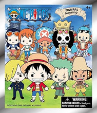 Load image into Gallery viewer, One Piece Series 1 Figural Keychain Blind Bag