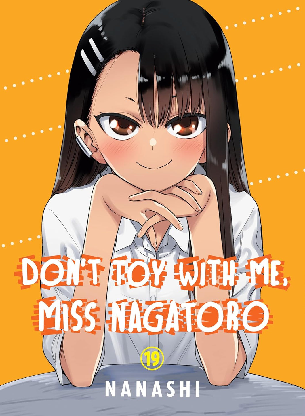 Don't Toy With Me Miss Nagatoro Volume 19