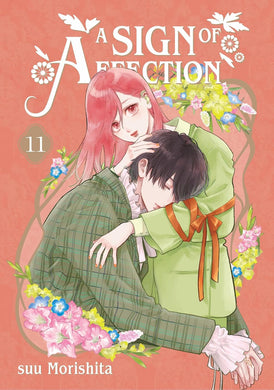 A Sign of Affection Volume 11