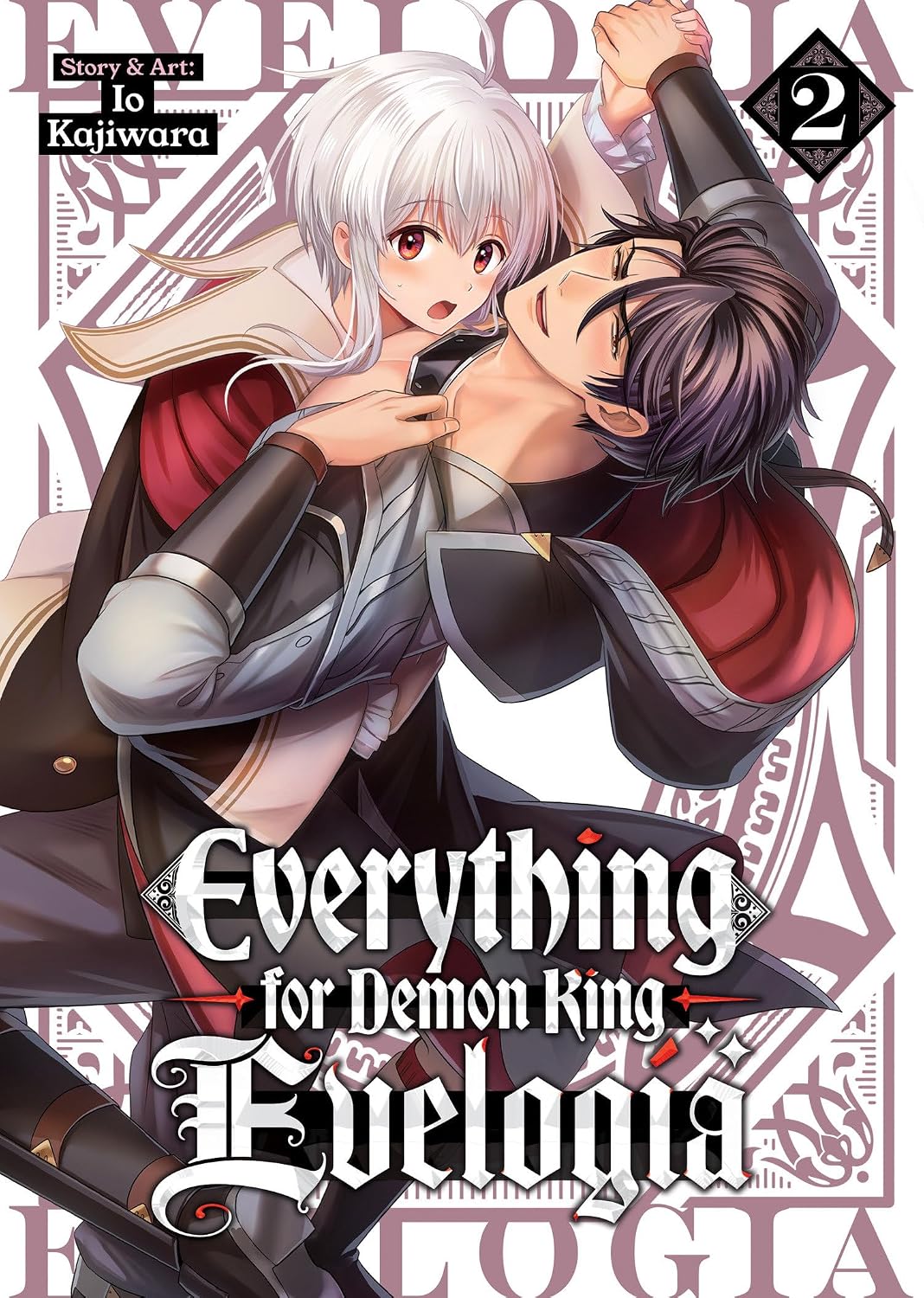 Everything for Demon King Evelogia Volume 2