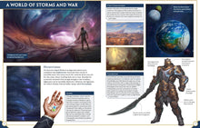 Load image into Gallery viewer, Cosmere RPG: Welcome to Roshar