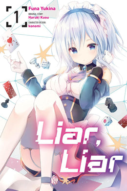 Liar, Liar Volume 1