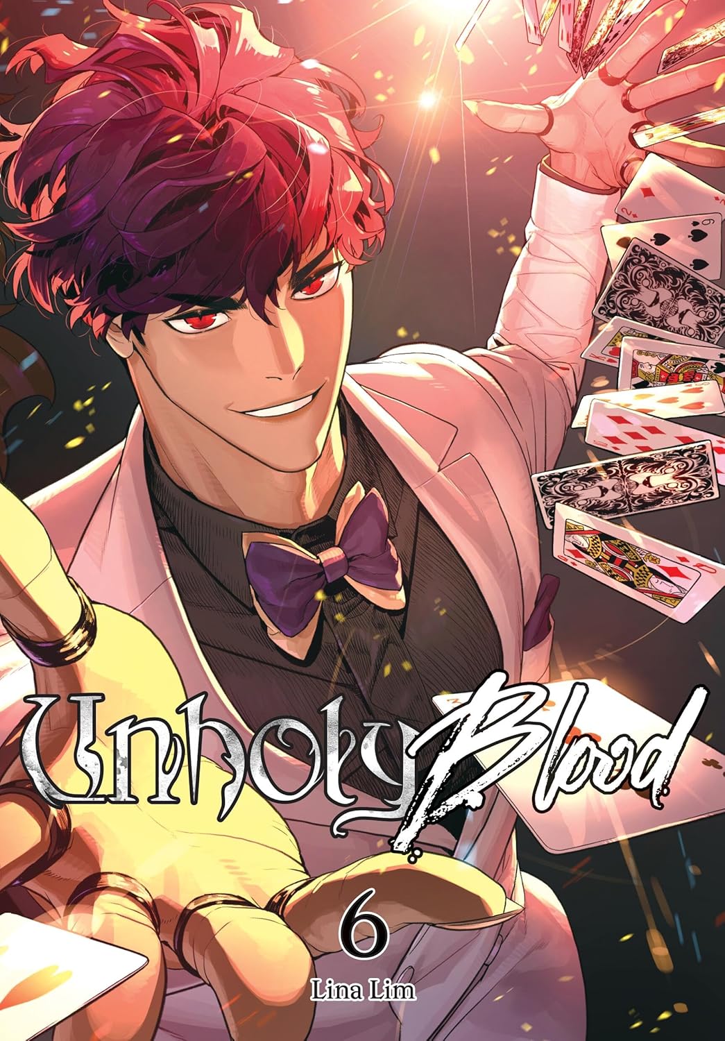 Unholy Blood Volume 6