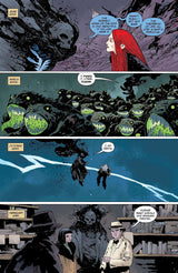 Hellboy Universe: The Secret Histories Volume 2