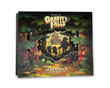 Load image into Gallery viewer, The Art of Gravity Falls