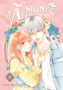 A Sign of Affection Volume 9