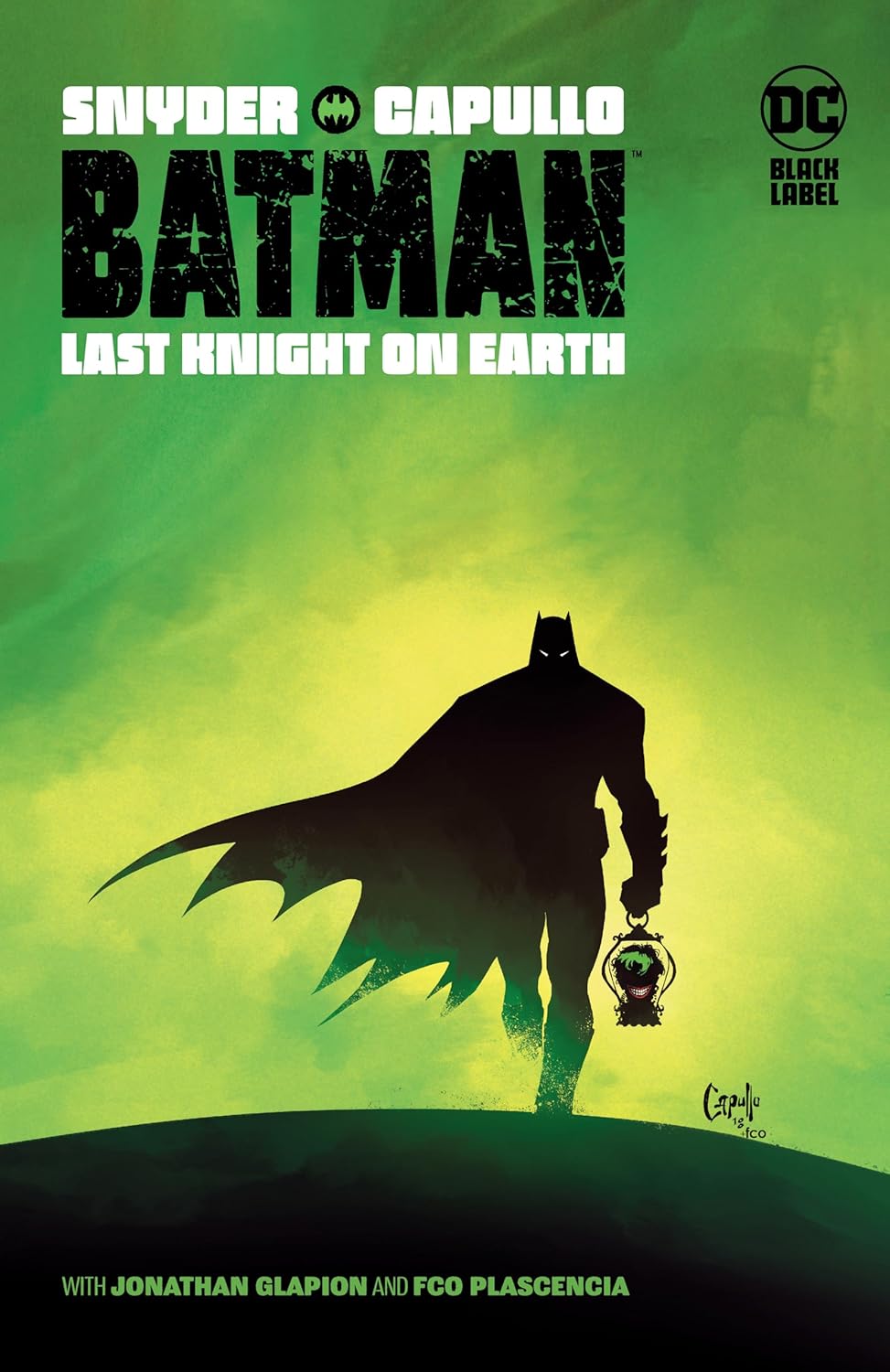 Batman: Last Knight on Earth