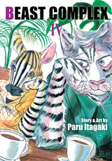 Beast Complex Volume 4