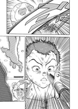 Baki the Grappler Volume 9