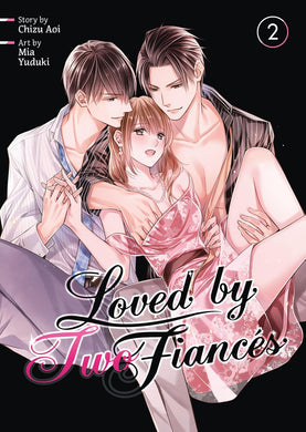 Loved by Two Fiancés Volume 2