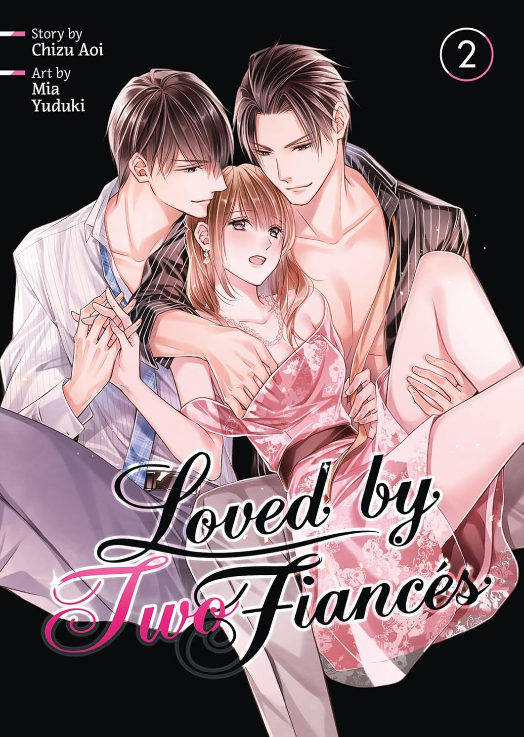 Loved by Two Fiancés Volume 2