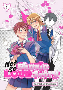 Not So Shoujo Love Story Volume 1