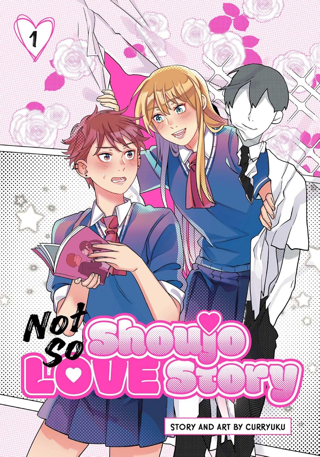 Not So Shoujo Love Story Volume 1