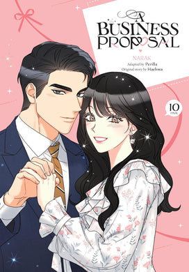 A Business Proposal Volume 10