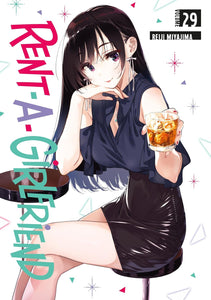 Rent-A-Girlfriend Volume 29