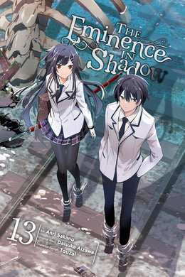 Eminence in Shadow Manga Volume 13