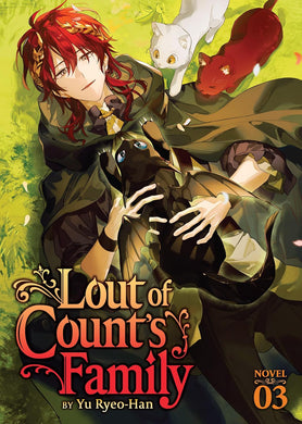 Lout of Count's Family Light Novel Volume 3