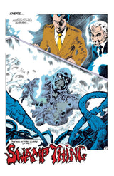 Swamp Thing: The Anatomy Lesson DC Compact Comics Edition