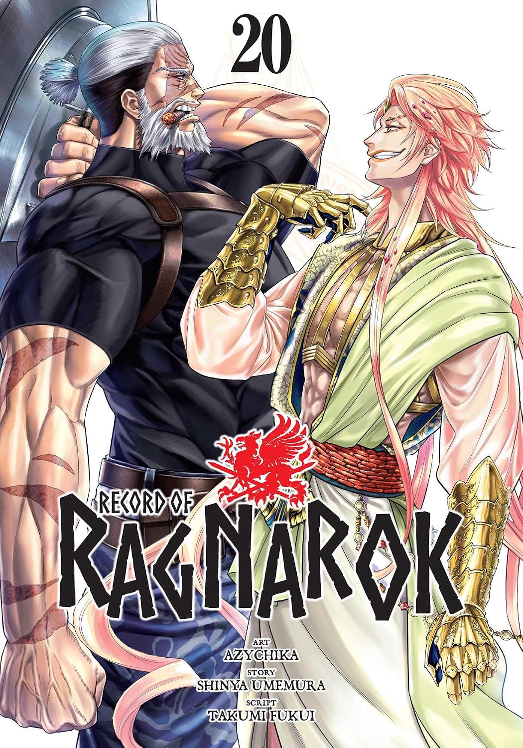 Record of Ragnarok Volume 20
