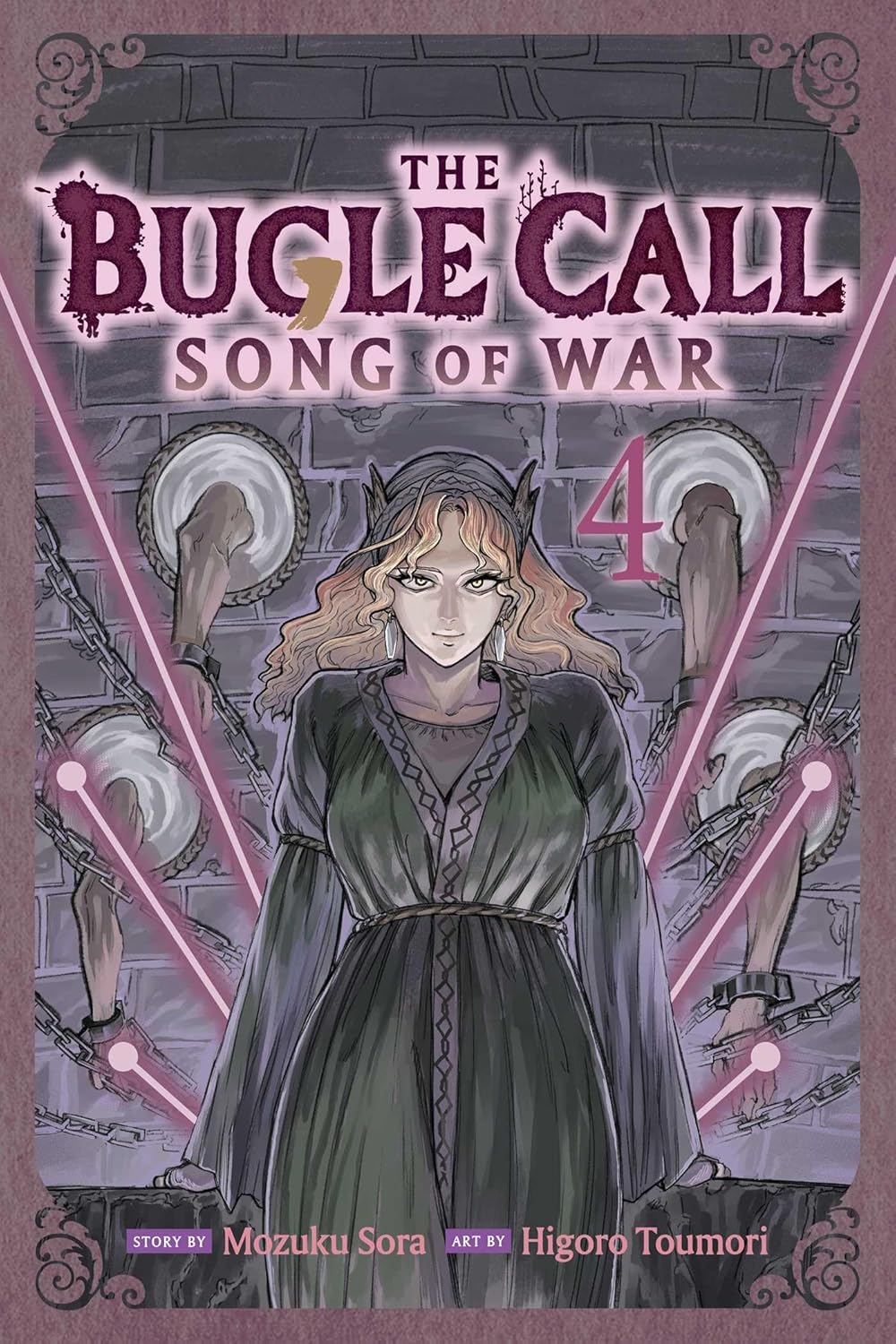 The Bugle Call: Song of War Volume 4