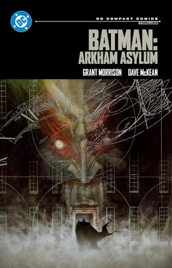 Batman Arkham Asylum: DC Compact Comics Edition