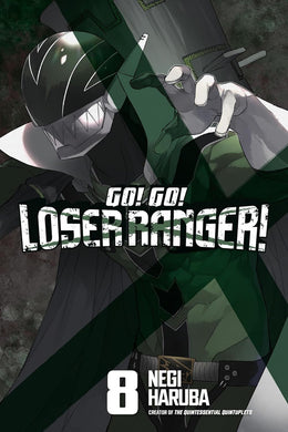 Go Go Loser Ranger Volume 8