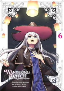 Wandering Witch Volume 6