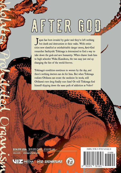 After God Volume 8