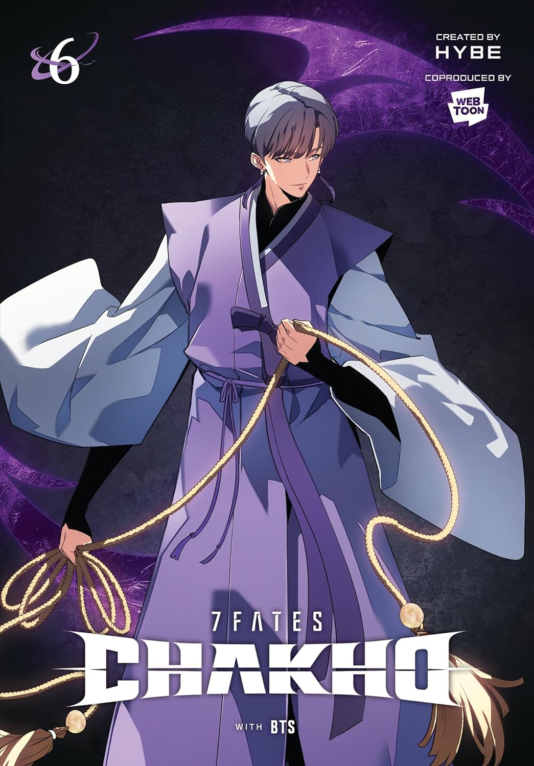 7Fates Chakho Volume 6
