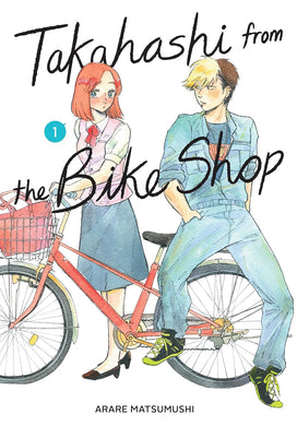 Takahashi from the Bike Shop Volume 1