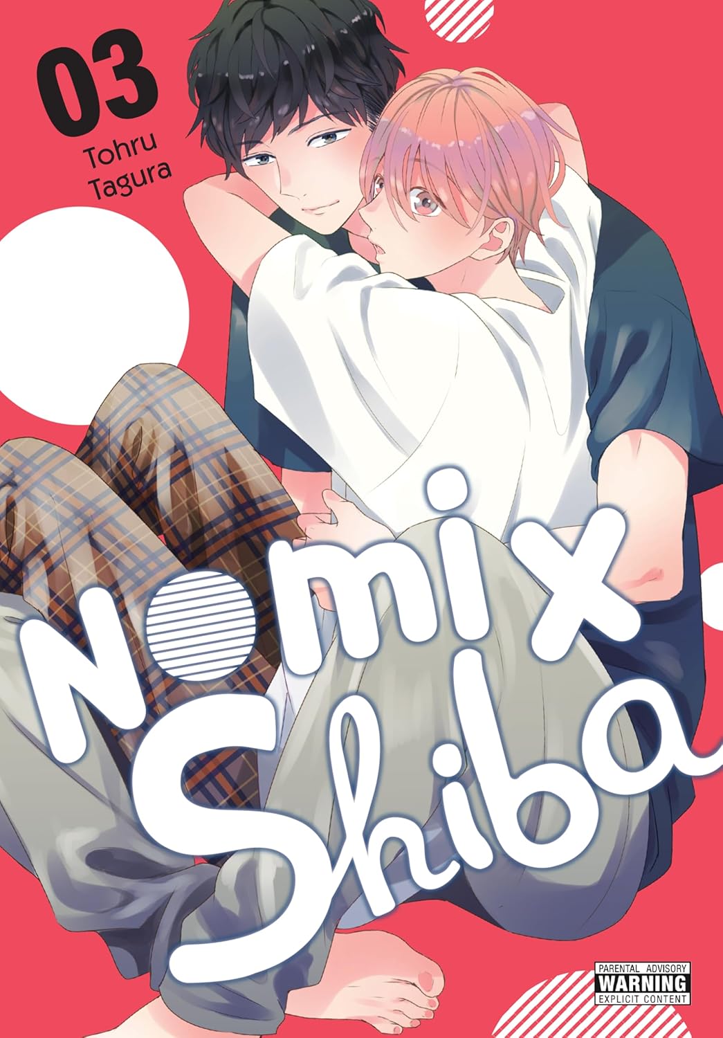 Nomi x Shiba Volume 3