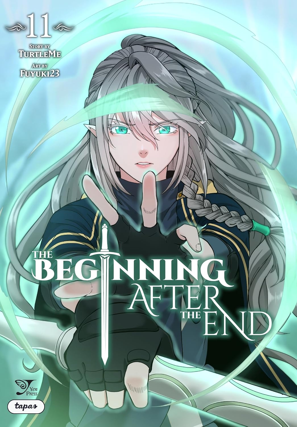 The Beginning After The End Volume 11