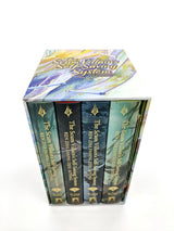 The Scum Villain’s Self-Saving System: Ren Zha Fanpai Zijiu Xitong Deluxe HC Novel Box Set