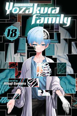 Mission: Yozakura Family Volume 18