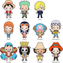 Load image into Gallery viewer, One Piece Series 1 Figural Keychain Blind Bag
