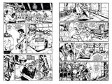 Starship Godzilla [Kai-Sei Era]: First Wars (Manga Style Edition)