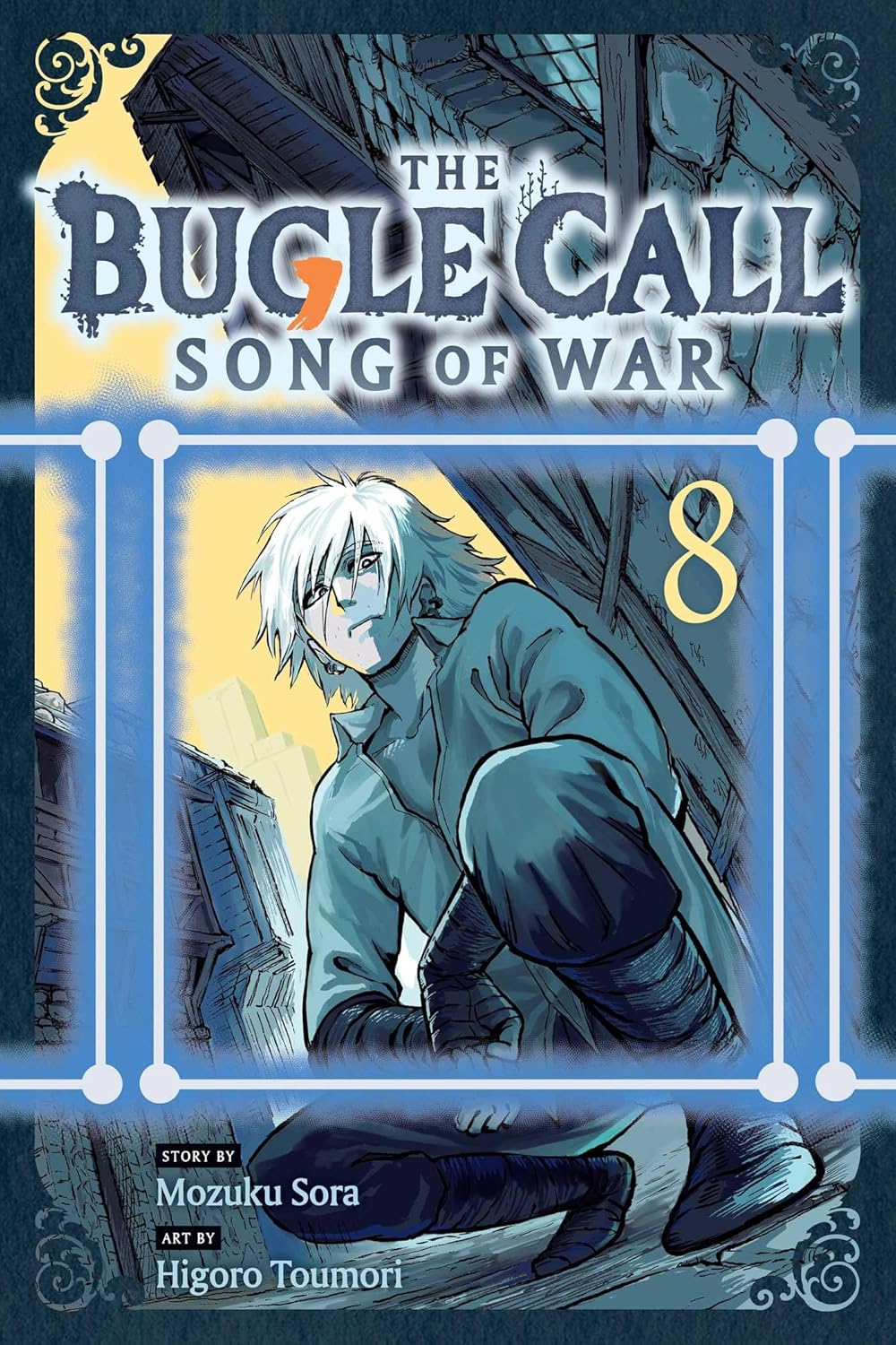 The Bugle Call: Song of War Volume 8