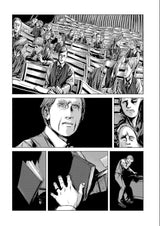 H.P. Lovecraft's The Shadow Out of Time Manga