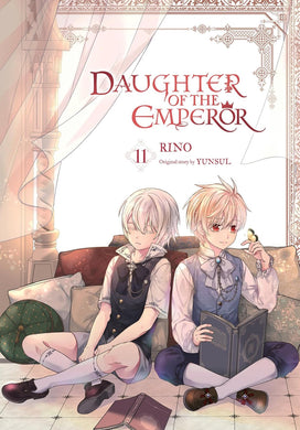 Daughter Of The Emperor Volume 11