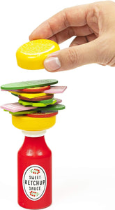 Burger Balance